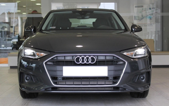 Audi A4 cena 129900 przebieg: 35973, rok produkcji 2022 z Zgierz małe 436